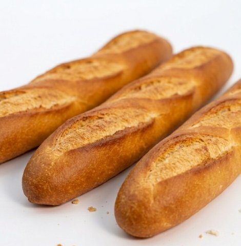 BAGUETTE MASA MADRE
