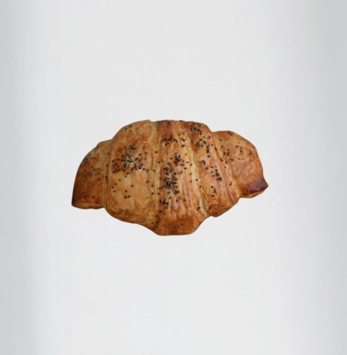 Croissant de jamon