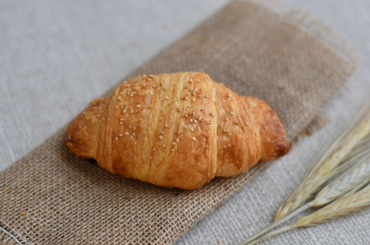 croissant JAMON
