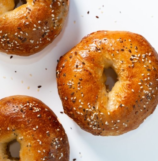 BAGEL 3