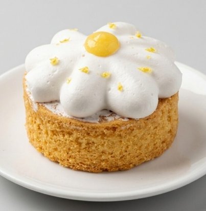 MINI TARTALETA DE LIMON