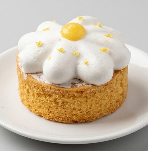 MINI TARTALETA DE LIMON