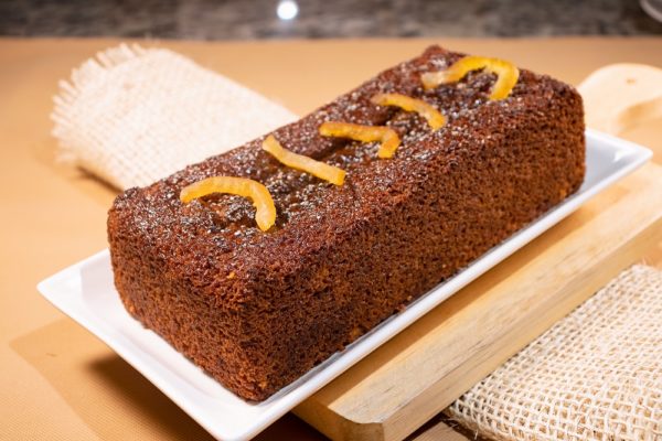 Pan de Banano Cajetin
