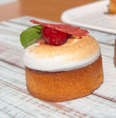 mini tartaleta frutos rojos