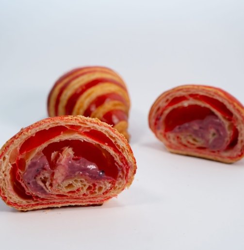 CROISSANT DE FRUTOS ROJOS 3