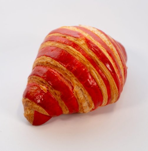 CROISSANT DE FRUTOS ROJOS