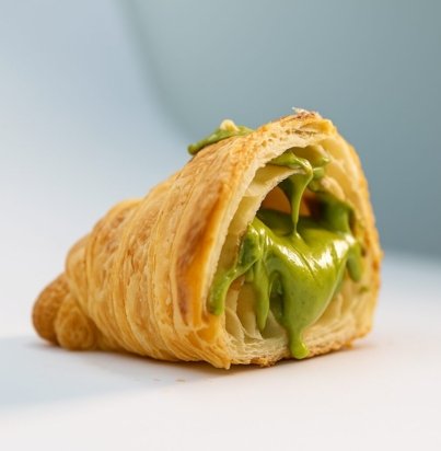 CROISSANT DE PISTACHO