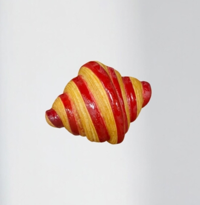 Croissant Frutos rojos