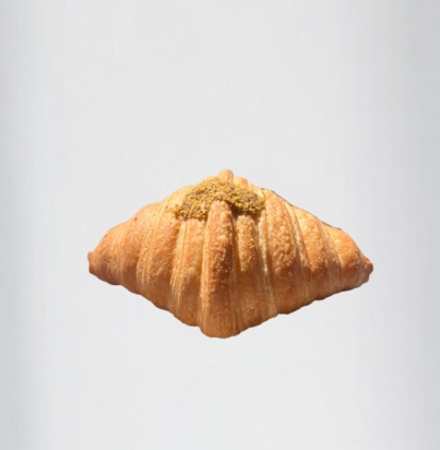 Croissant de pistacho