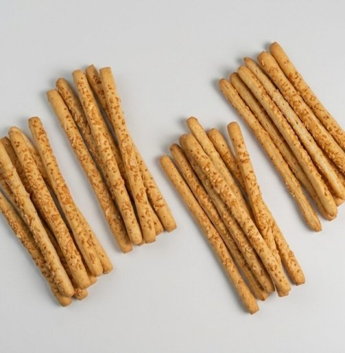 GRISSINES (PAQUETE DE 12 UND)