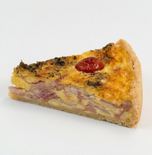 QUICHE LORRAINE