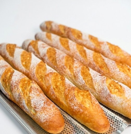 BAGUETTE POOLISH