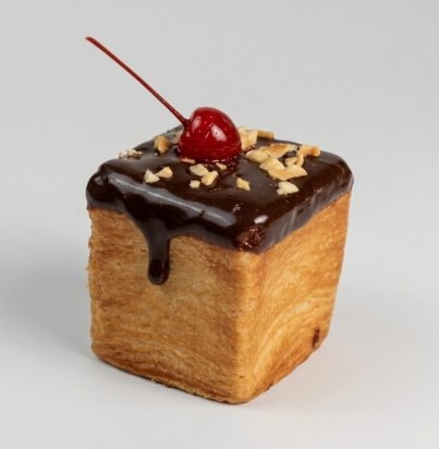 CUBO CROISSANT DE CHOCO AVELLANAS