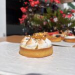 Tartaleta Limón y Mandarina