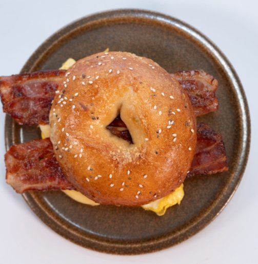 SANDWICH BAGEL 2